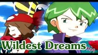 May amp Drew  Wildest Dreams Contestshipping AMV [upl. by Wolfgram949]