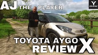 All New Toyota Aygo X Review amp Road Test [upl. by Kial]