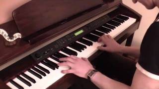 MERRY CHRISTMAS EVERYBODY  SLADE PIANO COVER SladeOfficialBand [upl. by Ahsieken]