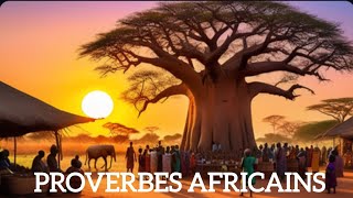 Meilleurs proverbes africains à connaître absolument [upl. by Delastre]