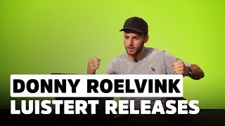 Donny Roelvink quotDua Lipa wil gewoon de hele dag kebeng kebengquot  Release Reacties [upl. by Benge826]