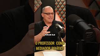 O professor como mediador político [upl. by Yerocaj645]