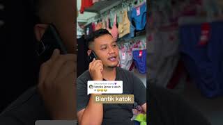 Blantik katok lucu blantikcilik pedaganglucu [upl. by Notelrac]