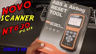 SCANNER FOXWELL NT630 PLUS  TUDO QUE VOCÊ PRECISA SABER ANTES DE COMPRAR [upl. by Weismann740]