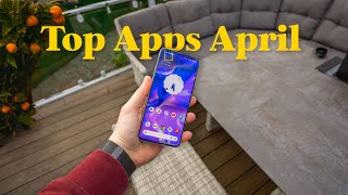 Top 10 Android Apps April 2024 [upl. by Polak765]