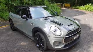 2018 MINI Clubman Cooper S Full In Depth Review  EvoMalaysiacom [upl. by Nelon]