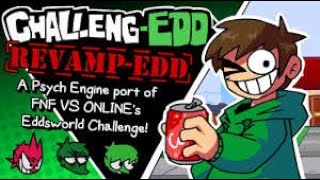 EDDVs Challeng Edd 2 Difficulty [upl. by Vasili]