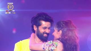 Utkarsh amp Simrat Performance  Zee Cine Awards 2024 [upl. by Annawoj935]