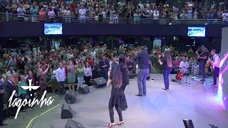 Culto Lagoinha  17042016 Noite Louvor [upl. by Eidualc]