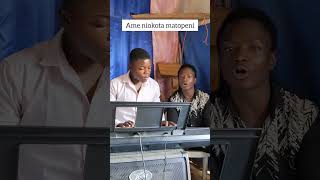 Ephebe mashemaFreestyle part1 god gospelmusic instagood rap [upl. by Aninnaig]