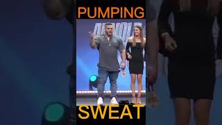 Bodybuilding pumpingsweat ringtone bgmringtone bgm [upl. by Ylrae]