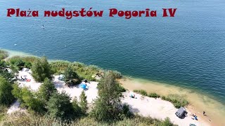 Plaża nudystów na Pogoria IV [upl. by Arabelle]