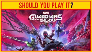 Marvels Guardians of the Galaxy  REVIEW [upl. by Ebsen985]