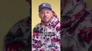 RESIDENTE “Nadie dice nada de Palestina No quiero pertenecer a esa escena” shorts [upl. by Onaivlis919]