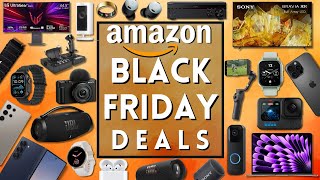 Amazon Black Friday Deals 2024 TOP 40 Amazing Deals [upl. by Taam]