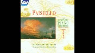 Giovanni Paisiello Piano Concerti Vol 1 [upl. by Yesdnik]