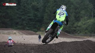 Ryan Villopoto and friends teach the skills needed to be a champion MX racer  GrindTV [upl. by Ohare]