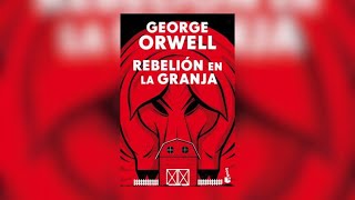 Audiolibro Completo en 8D  REBELION EN LA GRANJA  George Orwell  Experiencia de Sonido Inmersiva [upl. by Assylem849]