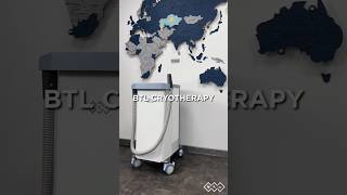 BTL Cryotherapy with Two Treatment Options physiotherapy [upl. by Melli319]