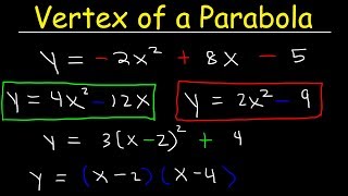 Writing equations in AxByC form [upl. by Steinberg]