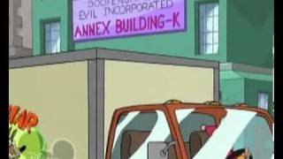 Doofenshmirtz evil annex [upl. by Inahc984]