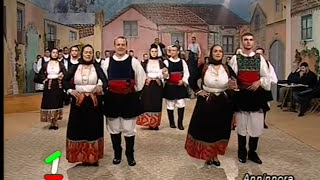 luca lai Giamichele Lai Irgoli gruppo folk ballosardo su ballu de sa trunfa ballu brincu [upl. by Ayna956]