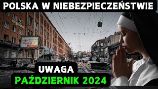 Klątwa Papieża Marcina V na Polskę Październik 2024 w Polsce będzie ciężko [upl. by Einaeg]