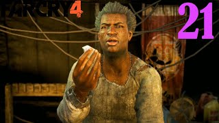 Far Cry 4  Episodio 21 Los diamantes de Longinus [upl. by Hollis]