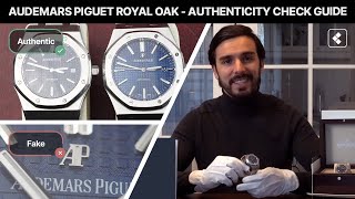 This AP Royal Oak FAKE is Scary [upl. by Whitford]