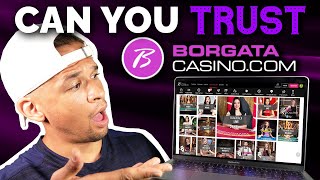 Borgata Online Casino Review Is Borgata Legit Or A Scam 🤔 [upl. by Sadirah]