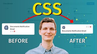 How to Redesign Your Nocode App with CSS [upl. by Sanger807]