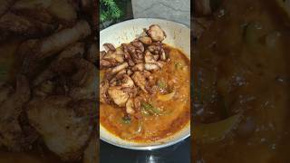 Restaurant Style Chilli Chicken Recipe🤤🥵 Easy Chilli Chicken ytshorts viralshort cookingfood4u [upl. by Jeno53]