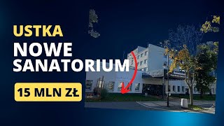 Nowe Sanatorium w Ustce  Zielony Ogród [upl. by Meibers]