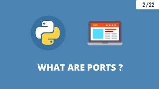 Basics of Networking  2  Introduction to Ports [upl. by Hcahsem]