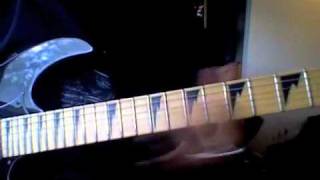 George Lynch Favorite Slide Vibrato Lesson [upl. by Albric92]