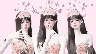 Tutorial Oplas Zepeto Pretty Girl no zem [upl. by Keyte]