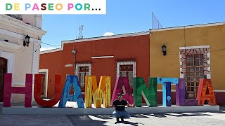 Huamantla Tlaxcala  Pueblo Mágico [upl. by Moraj177]