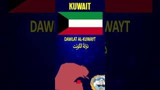 Kuwait Flag [upl. by Naivaj]