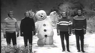 The Lawrence Welk Show  Winter Wonderland  12171966 [upl. by Lundt562]