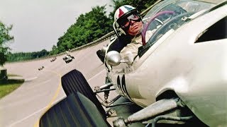 Filme  Grand Prix 1966  1080p  Dublado [upl. by Symer]