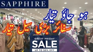 Sapphire Big Bright Friday Sale Flat 50 off November 20 2024 [upl. by Heloise]