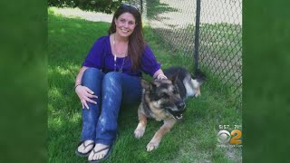 Marine Megan Leavey And Her Beloved Dog Honored [upl. by Leonid272]