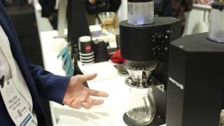 Global Specialty Coffee Expo 2017  Marco SP9 [upl. by Rutra]