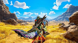 MONSTER HUNTER WILDS Full Gameplay Demo 31 Minutes 4K [upl. by Wulf]