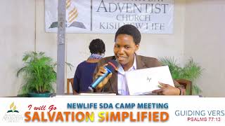 DAY 2 Kisii New Life CAMP 2024 Morning Service [upl. by Eerised]