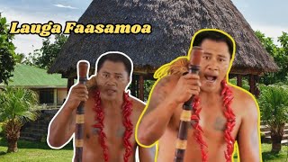 Lauga Faasamoa by Mila o ASAU SAVAII [upl. by Thaine]