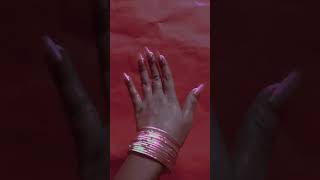 Hamin Tumse Hua Pyar song ❤️❤️🥰🥰Hand video [upl. by Enitsej]