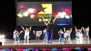 Барбарики quot Моем моёмquot Kids Show by Алина Батекина All Stars Birthday Party 2015 [upl. by Silrak]