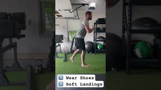 Split Squat Jumps Alternate [upl. by Bonner581]