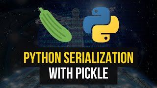 Serialize Python Objects With Pickle [upl. by Godred905]